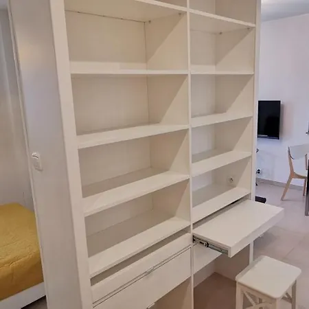H2O Apartament Z Balkonem I Garazem, 300M Plaza-2