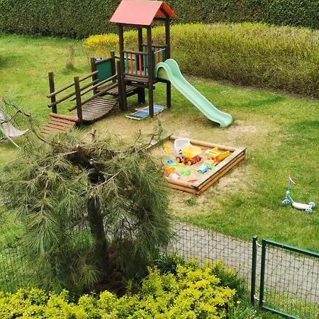 H2O Apartament Z Balkonem I Garazem, 300M Plaza-3