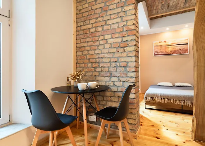 Premium Basement Apartament By Vibe Hostel