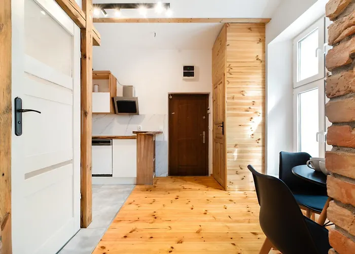 Premium Basement Apartament By Vibe Hostel